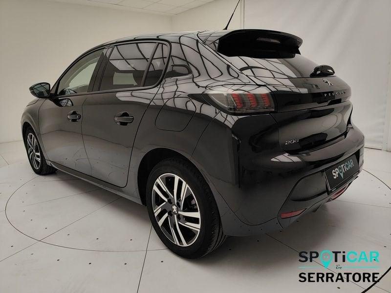 Peugeot 208 II 2019 1.2 puretech Allure Pack s&s 100cv
