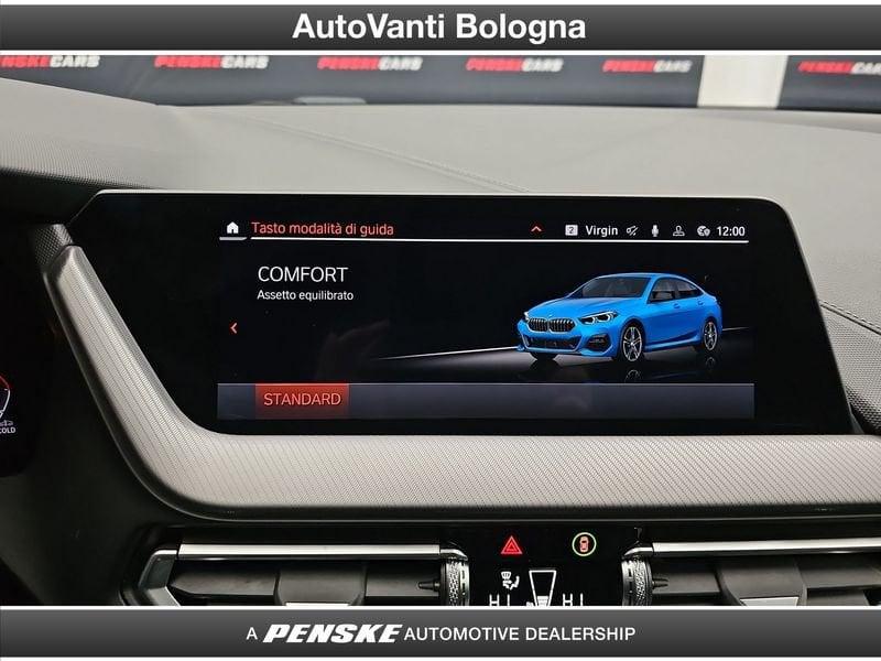 BMW Serie 2 G.C. 220d Gran Coupé Msport aut.