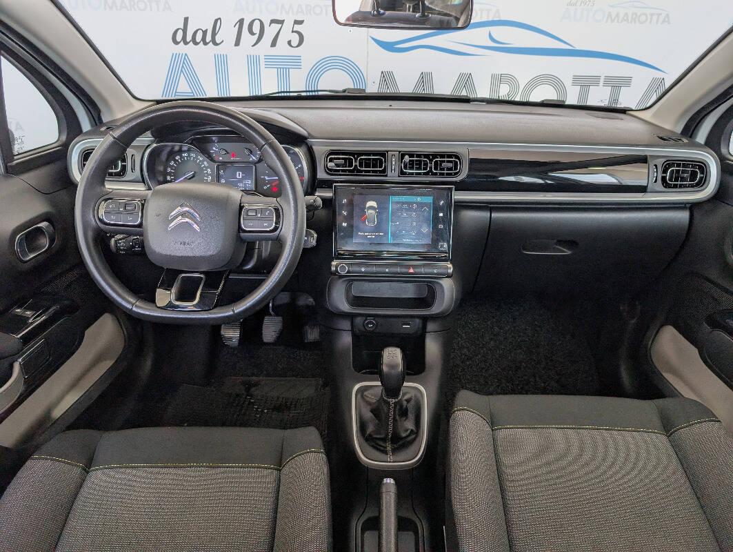 Citroen C3 1.5 bluehdi Shine s&s 100cv 5m *PROMO FINANZIAMENTO*