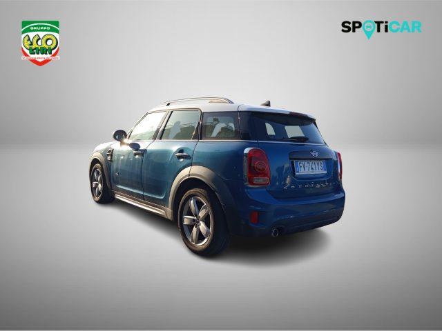 MINI Countryman 2.0 Cooper D Countryman All4 Automatica