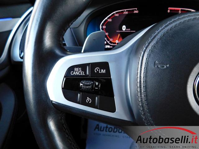 BMW X4 XDRIVE20D IBRIDO 48V MSPORT AUTOMATICA