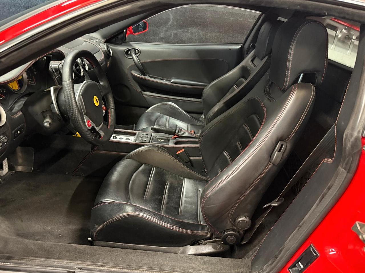 Ferrari F430 F1 coupe asi