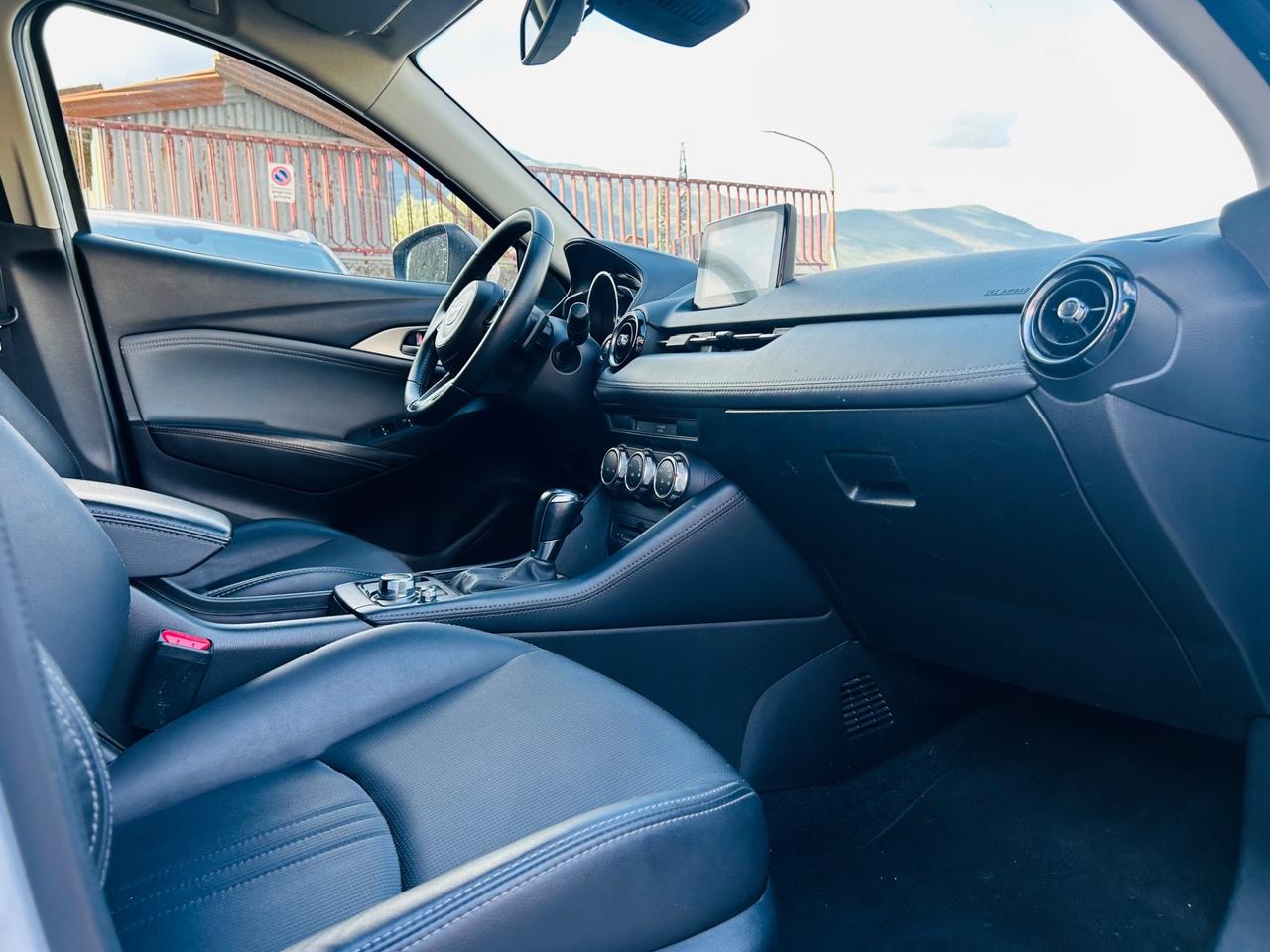 Mazda CX-3 1.8L Skyactiv-D Executive