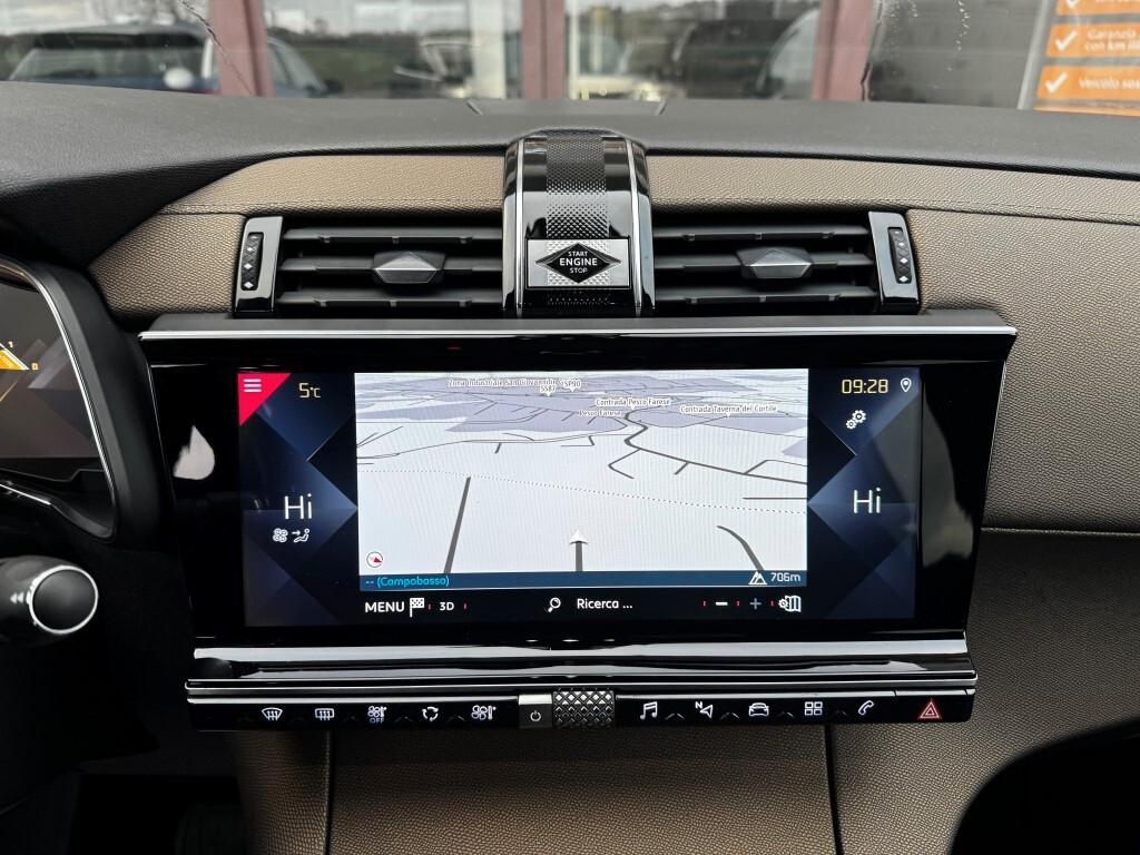 Ds 7 Crossback BlueHDi 130 aut. Business