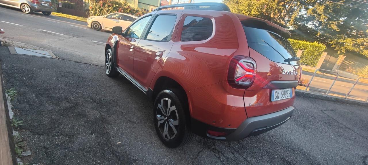Dacia Duster 1.0 TCe GPL 4x2 Journey