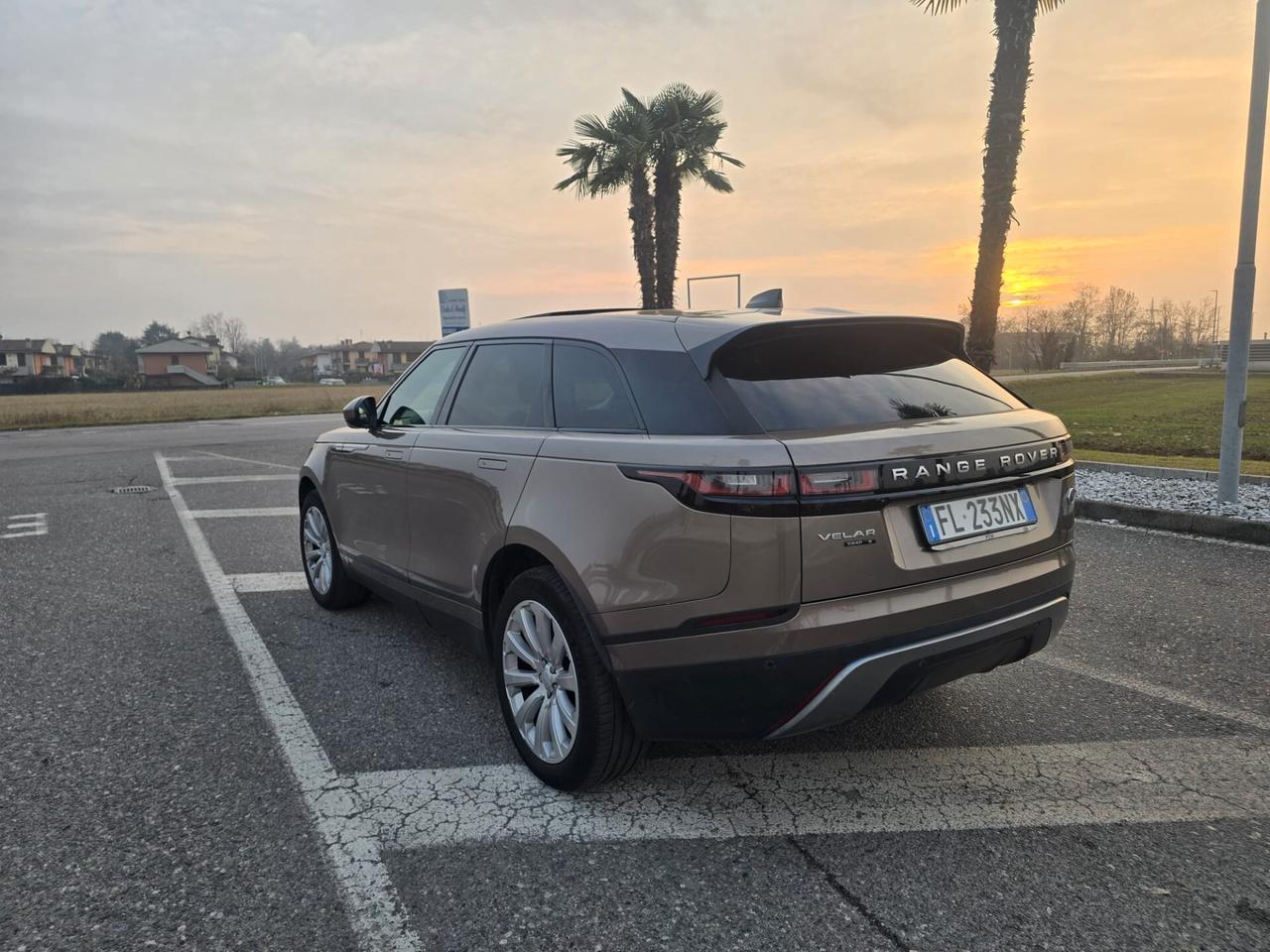 Land Rover Range Velar 2.0D I4 240 CV
