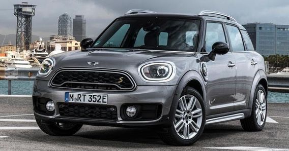 MINI Mini Countryman Mini Cooper S E Business Countryman ALL4