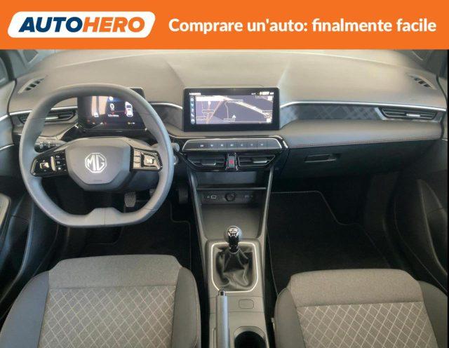 MG MG3 1.5 Comfort