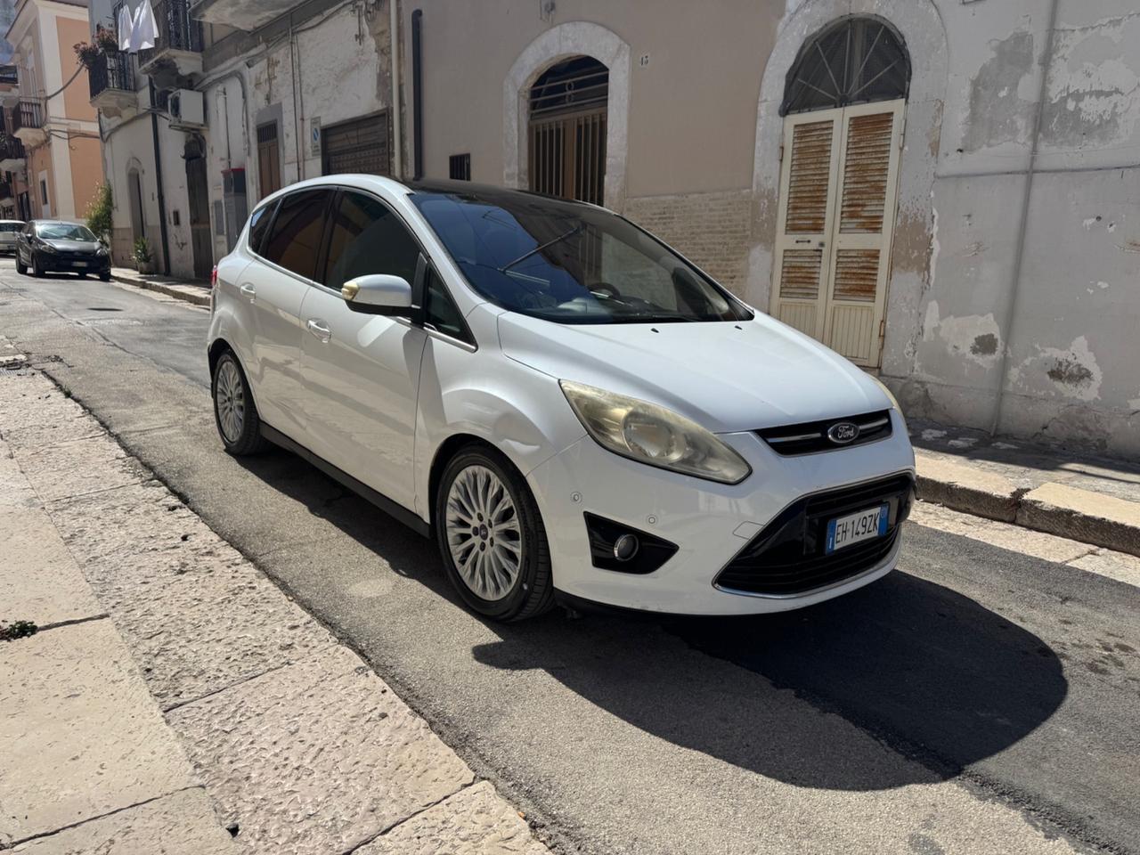 Ford C-Max 1.6 TDCi 115CV Titanium