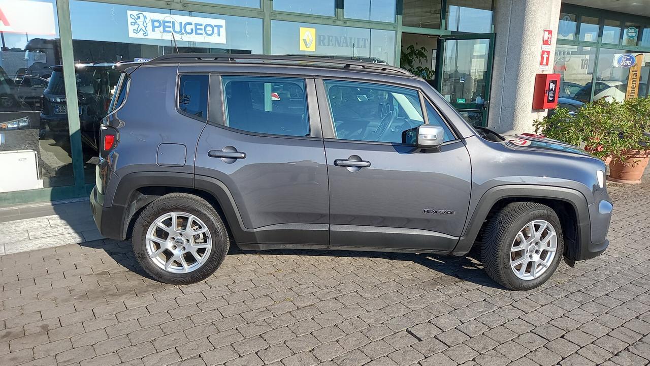 Jeep Renegade 1.0 T3 Limited