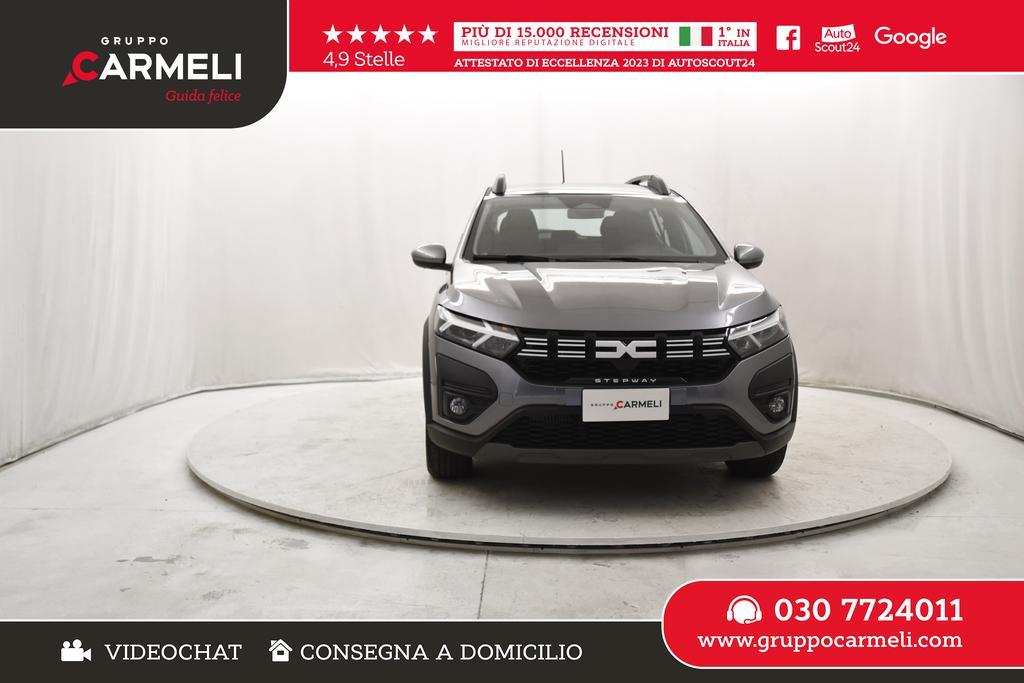 Dacia Sandero Stepway 1.0 tce ECO-G Expression