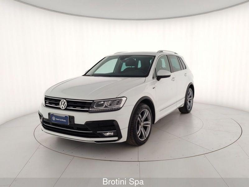 Volkswagen Tiguan Tiguan 1.5 TSI Sport ACT BlueMotion Technology
