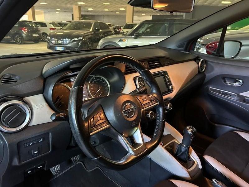 Nissan Micra IG-T 90 Tekna