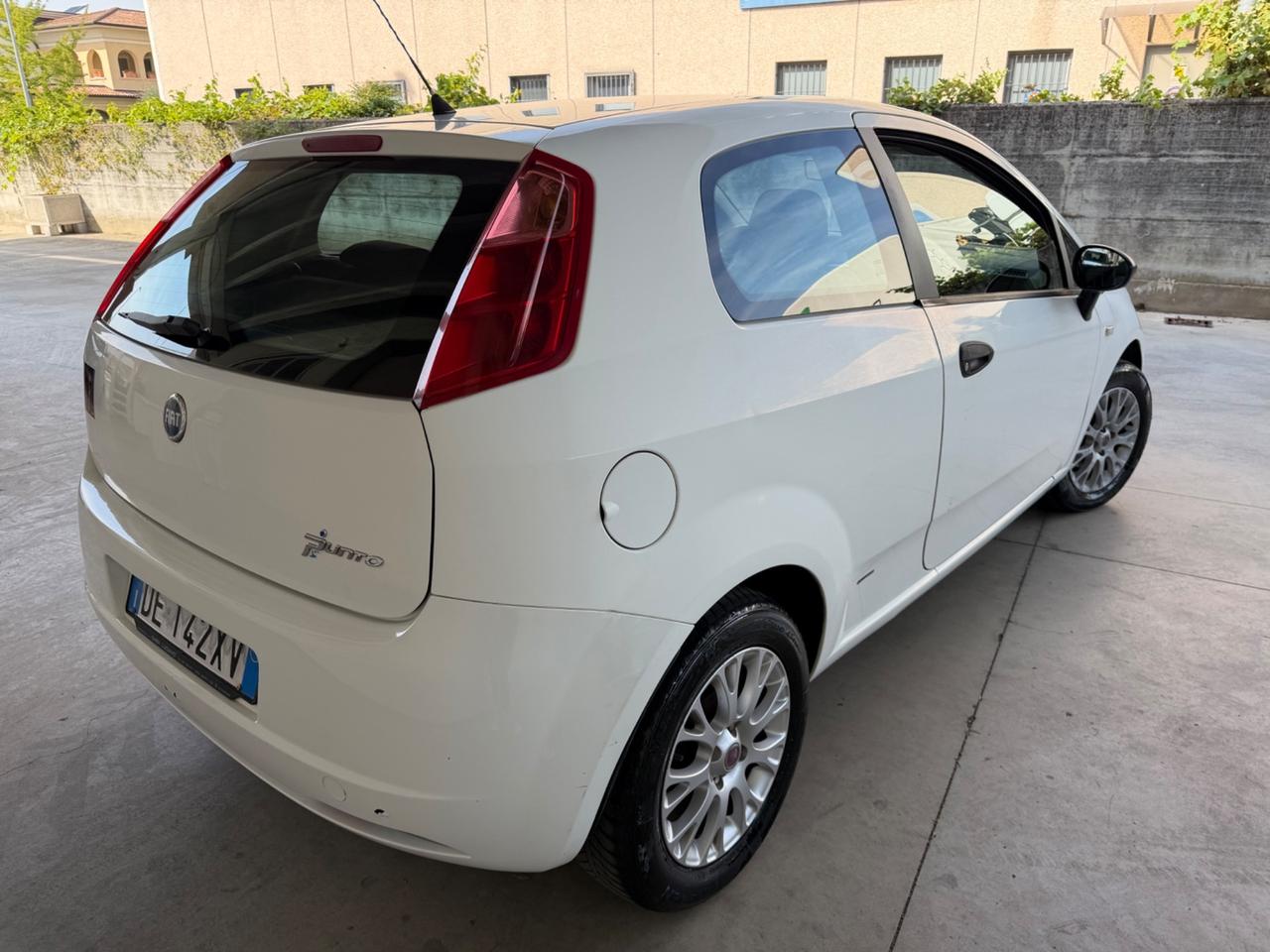 Fiat Grande Punto 1.2 3 porte Active