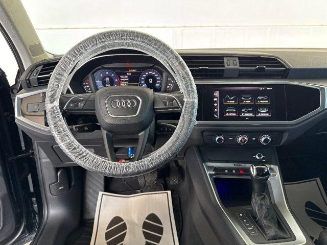 AUDI Q3 35 TDI S tronic S line edition full