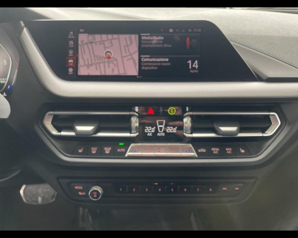 BMW Serie 1 5 Porte 116 d SCR Msport DCT