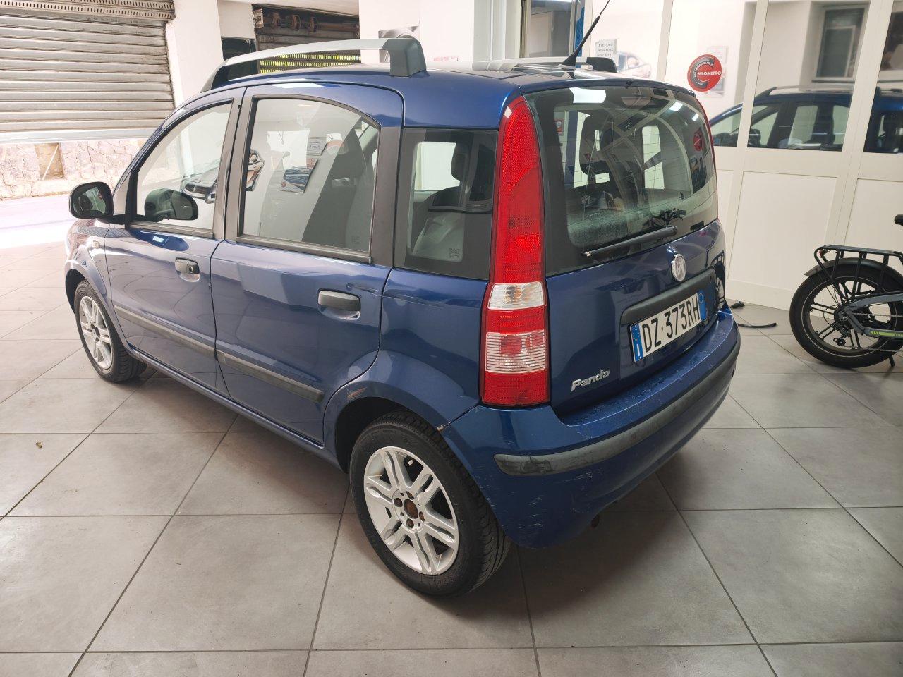Fiat Panda 1.2 Emotion 69cv E5