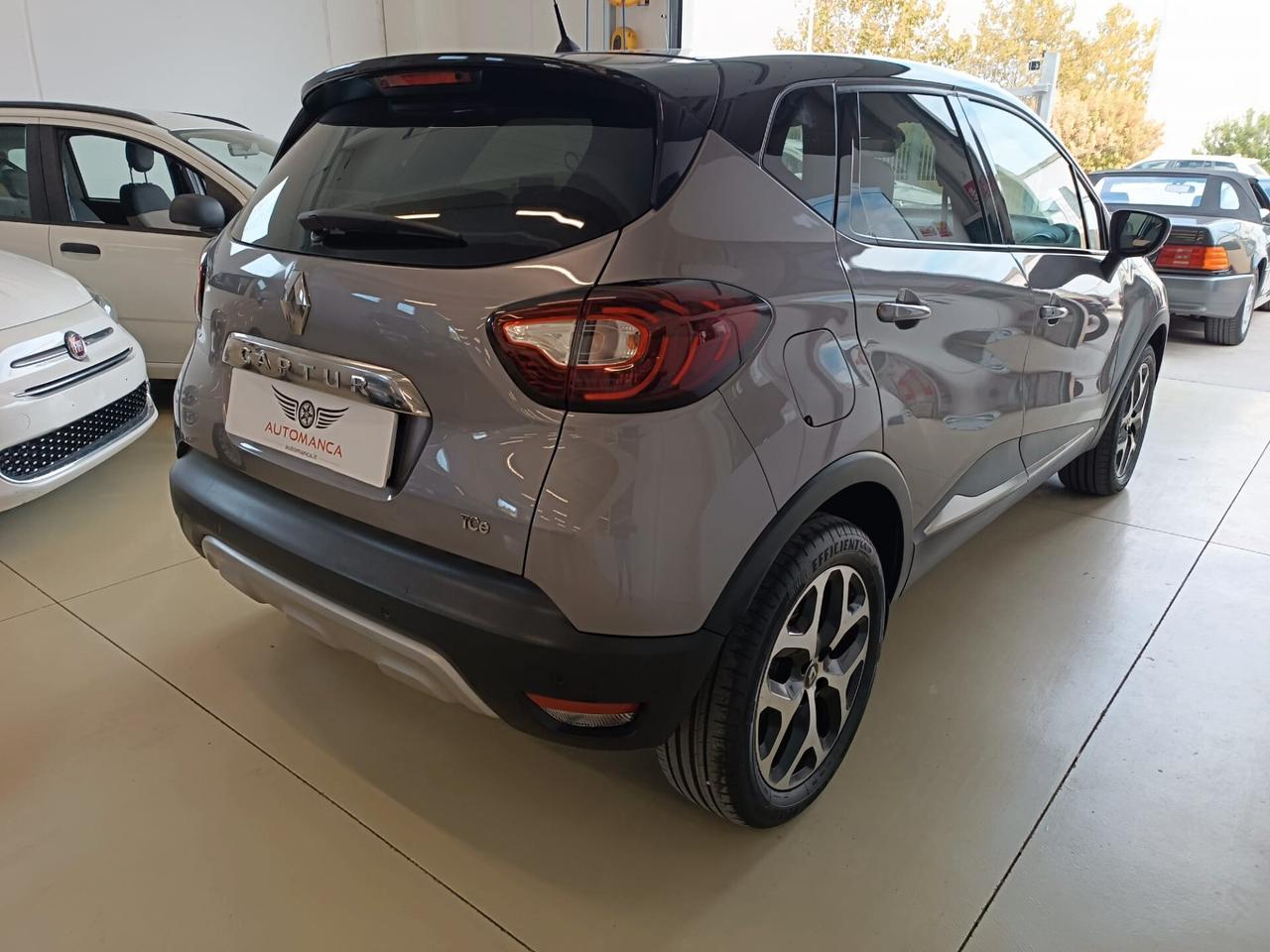 Renault Captur TCe 12V 90 CV Start&Stop Energy Bose