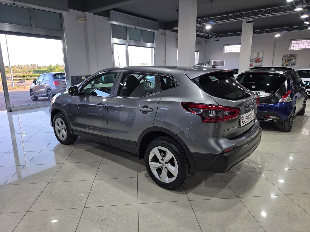 Nissan Qashqai 1.5 dCi 115 CV Business