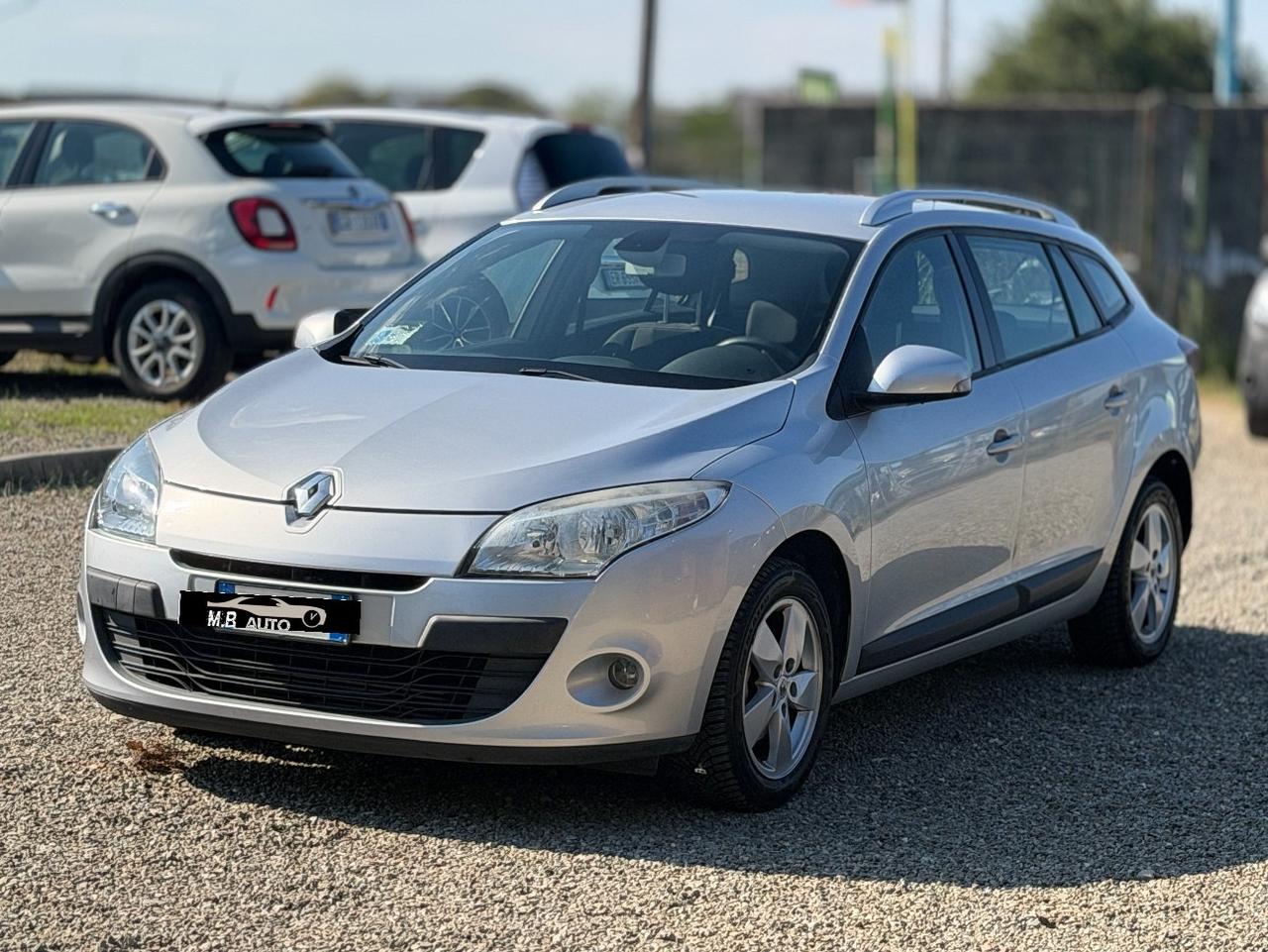 Renault Megane 1.5 dCi (95.000KM)