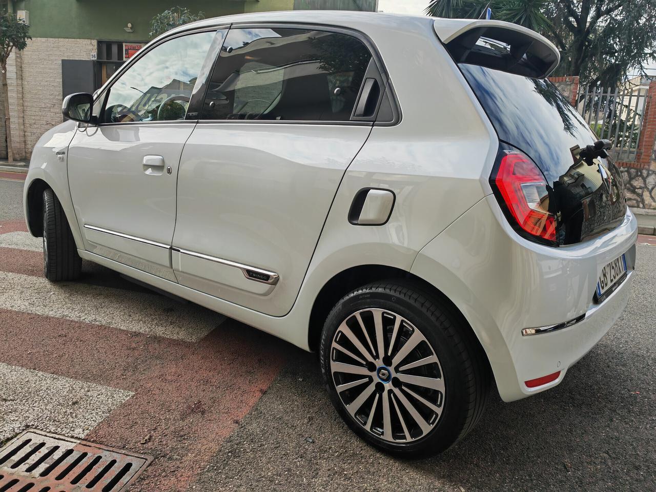 RENAULT TWINGO ELETTRICA CV42 KW31 ELECTRIC VIBER