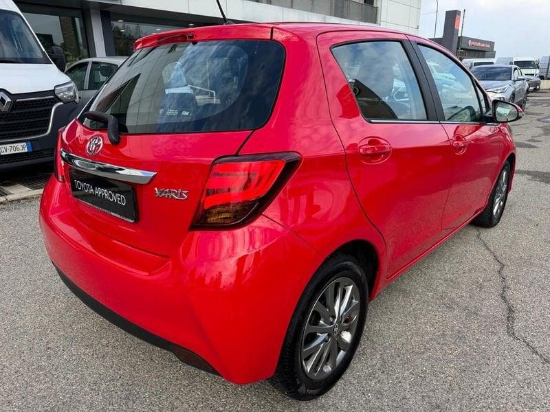 Toyota Yaris Yaris 5p 1.0 Active