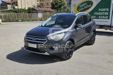 FORD Kuga 2.0 TDCI 150 CV S&S 4WD Powershift ST-Line