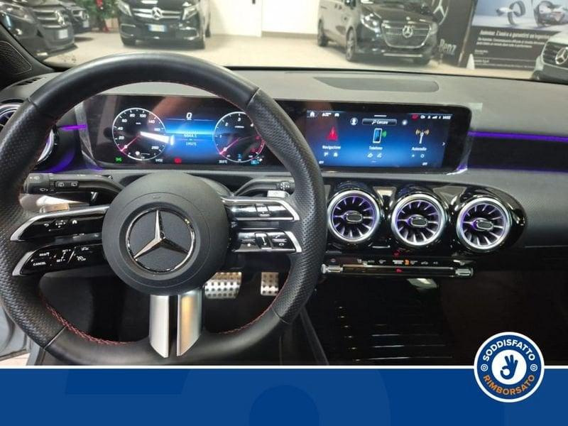 Mercedes-Benz Classe A 180d Automatic AMG Line Advanced Plus Digital Edition