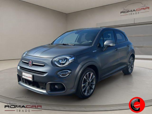 FIAT 500X 1.3 T4 150 CV DCT Sport FULL!