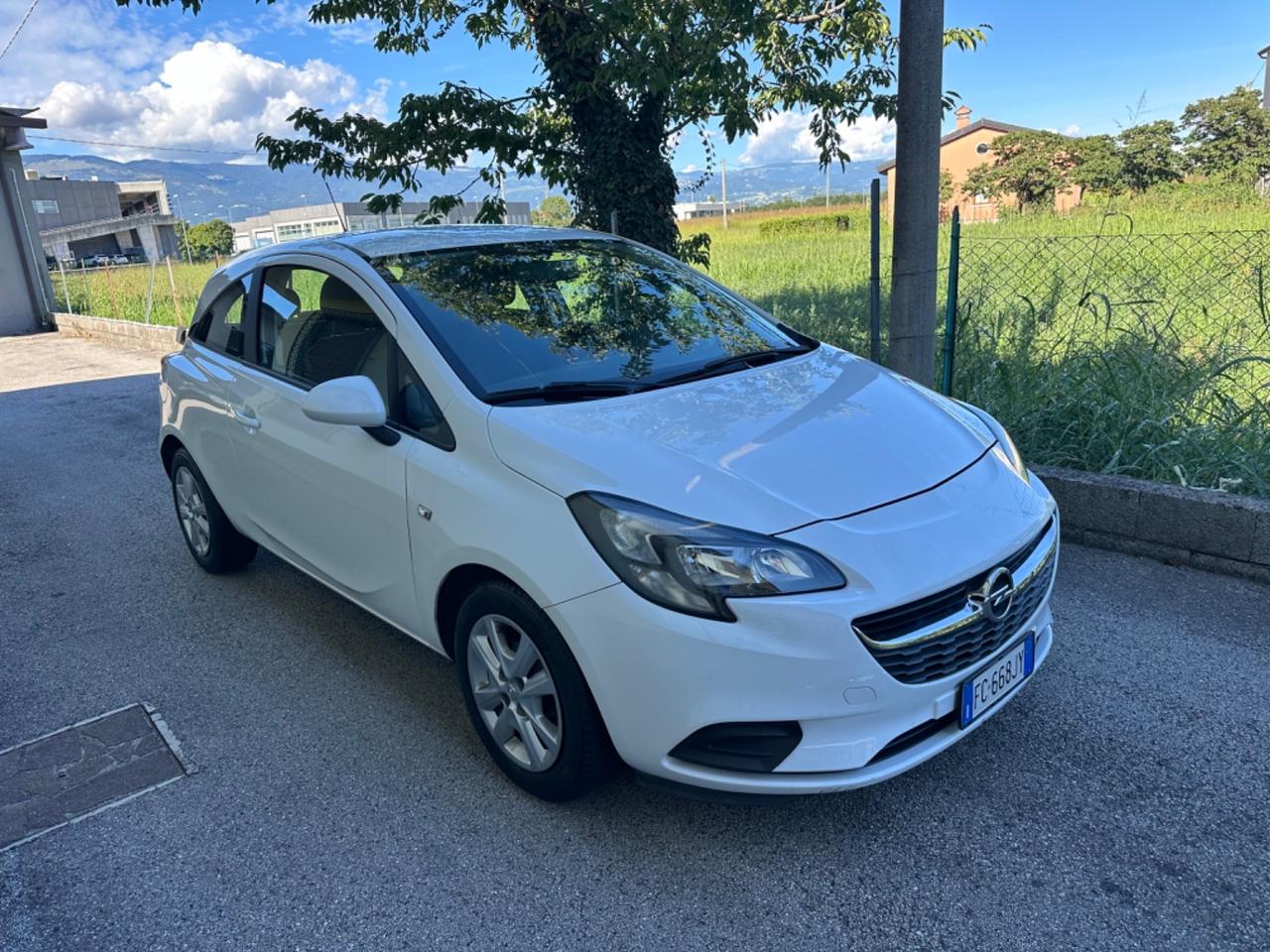 Opel Corsa 1.2 Coupé n-Joy