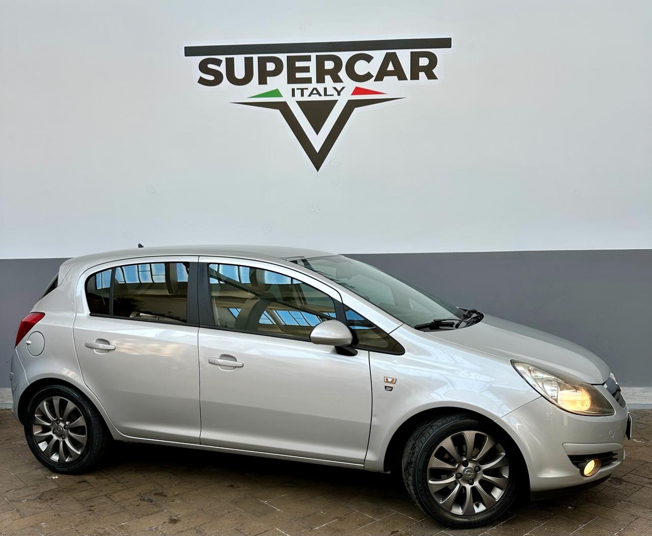 Opel Corsa 1.2 Benz, Euro 5A, Uni Propr, si neop, impecca