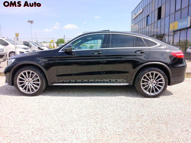 MERCEDES-BENZ GLC 250 d 4Matic Coupé Premium AMG