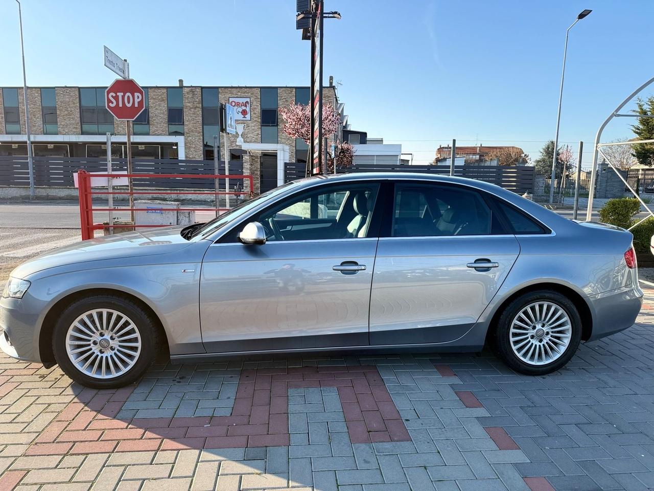 Audi A4 2.0TDI 170CV BERLINA S-LINE UNICO PROPRIETARIO