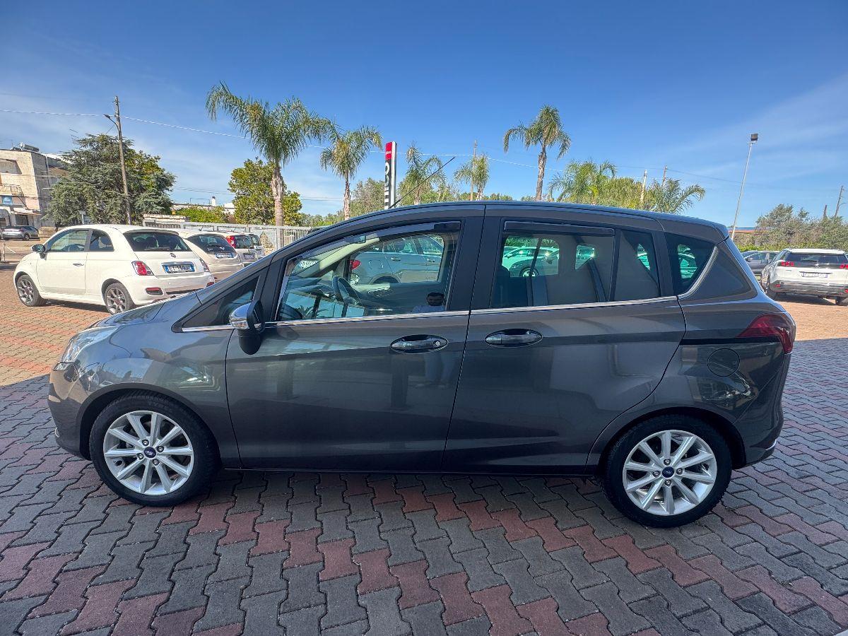 FORD B-Max 1.5 TDCi 75CV Titanium Navi/Led
