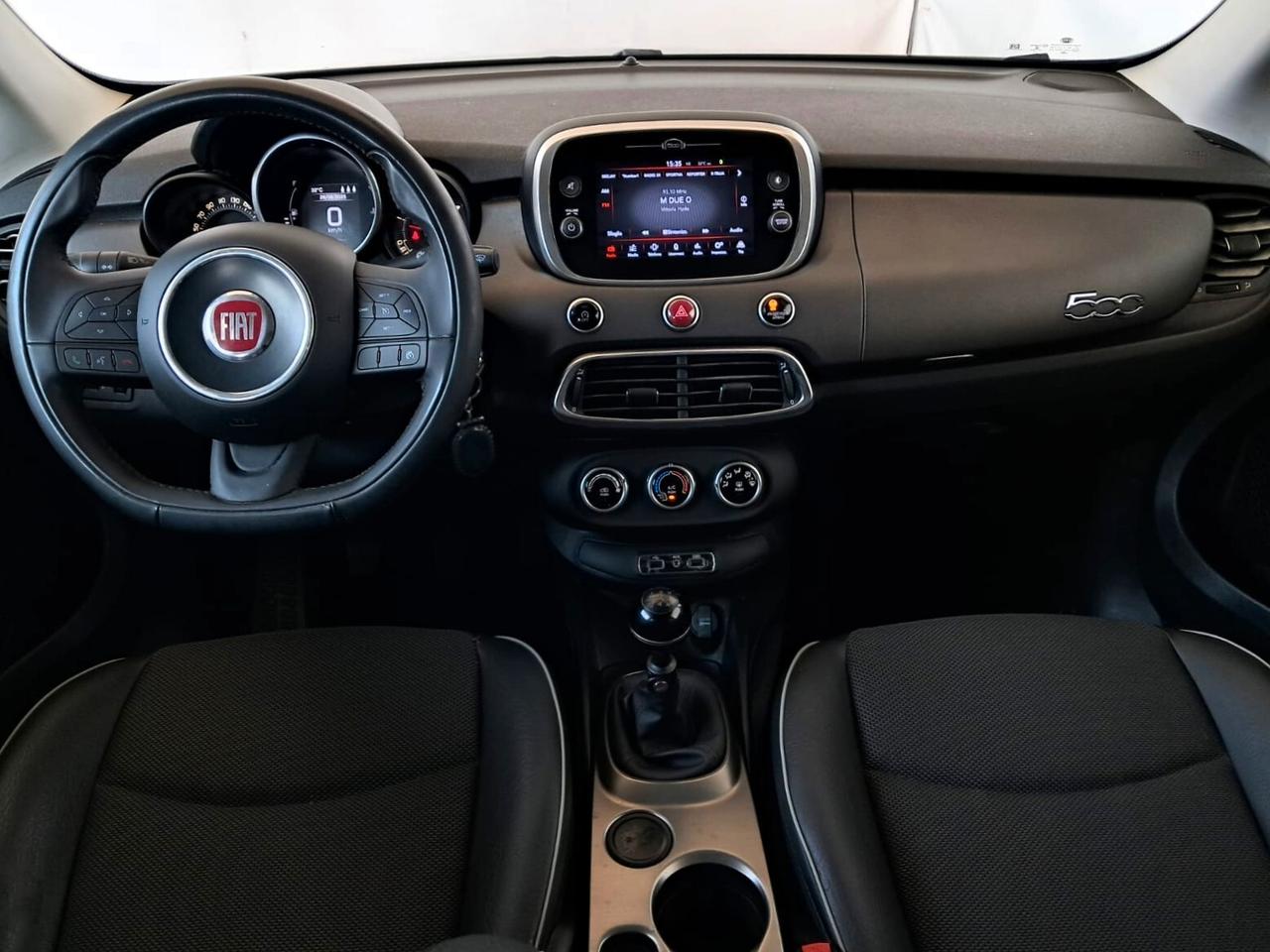 Fiat 500X 1.3 MultiJet 95 CV City Cross