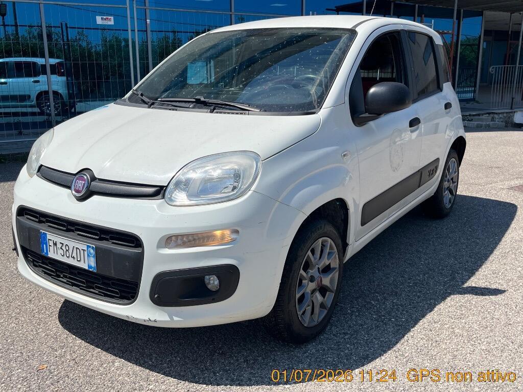 Fiat Panda III Van Panda Van 1.3 Mjt Pop 80cv 4x4 2p.Ti Serie 1 E6
