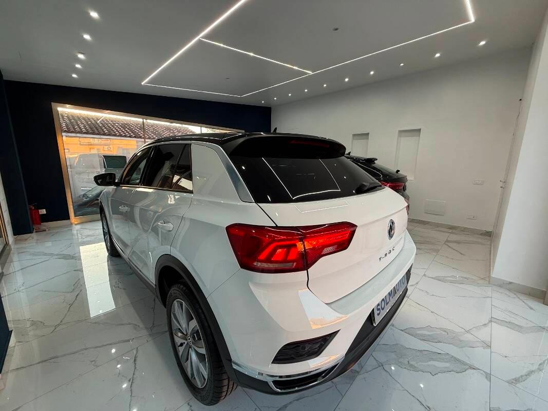 Volkswagen T-Roc VOLKSWAGEN T-ROC 1.0 tsi Style 115cv