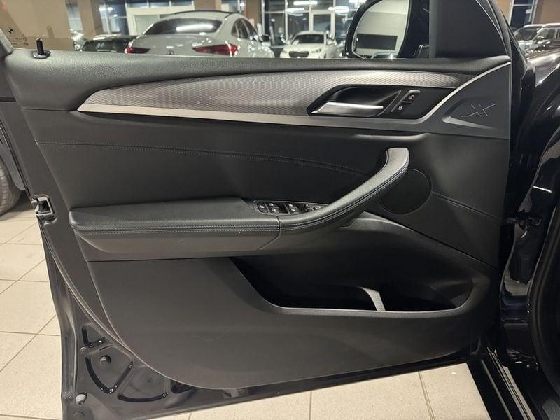 BMW X4 X4 xDrive20d Msport