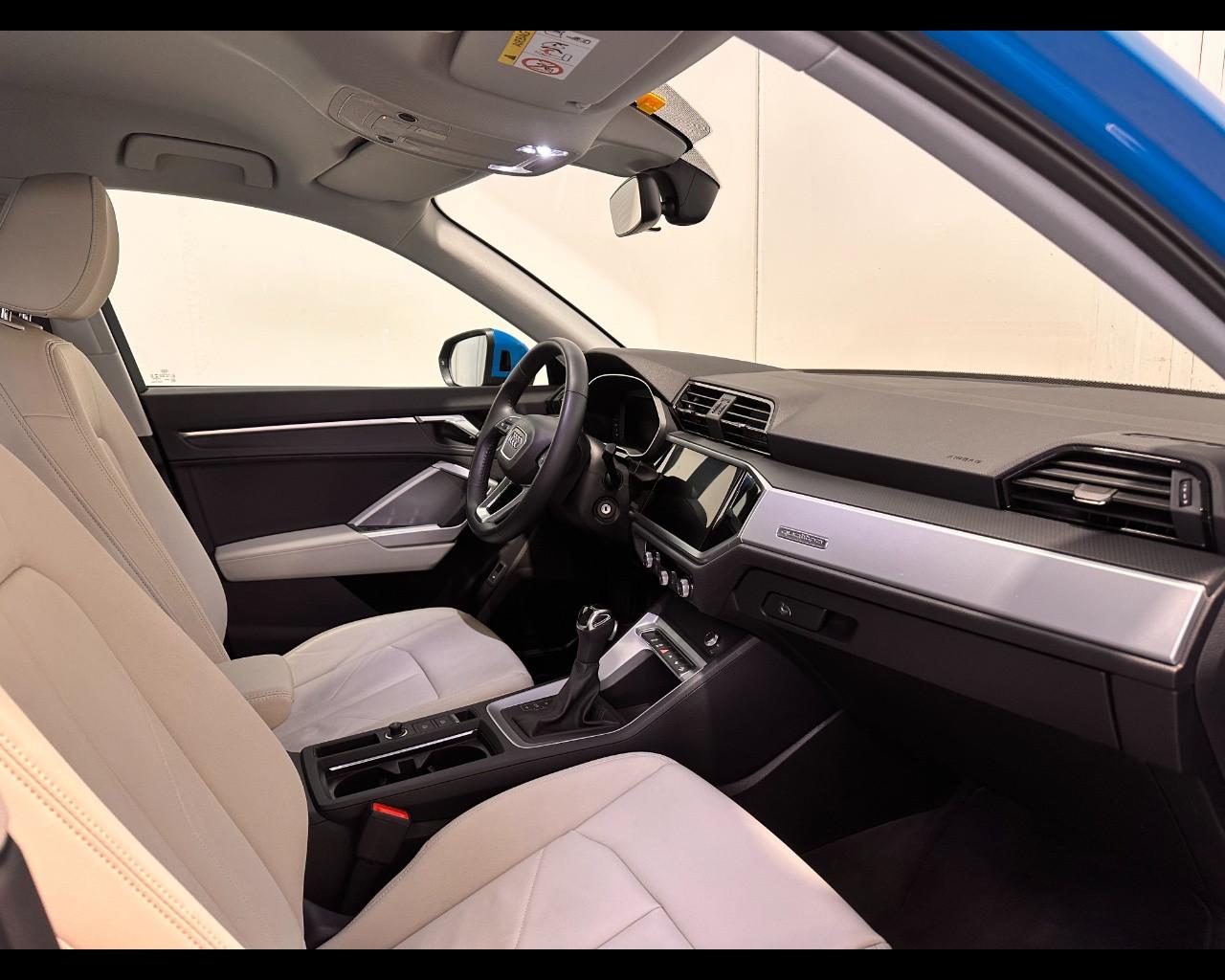 AUDI Q3 45 TFSI S-TRONIC QUATTRO S-LINE EDITION