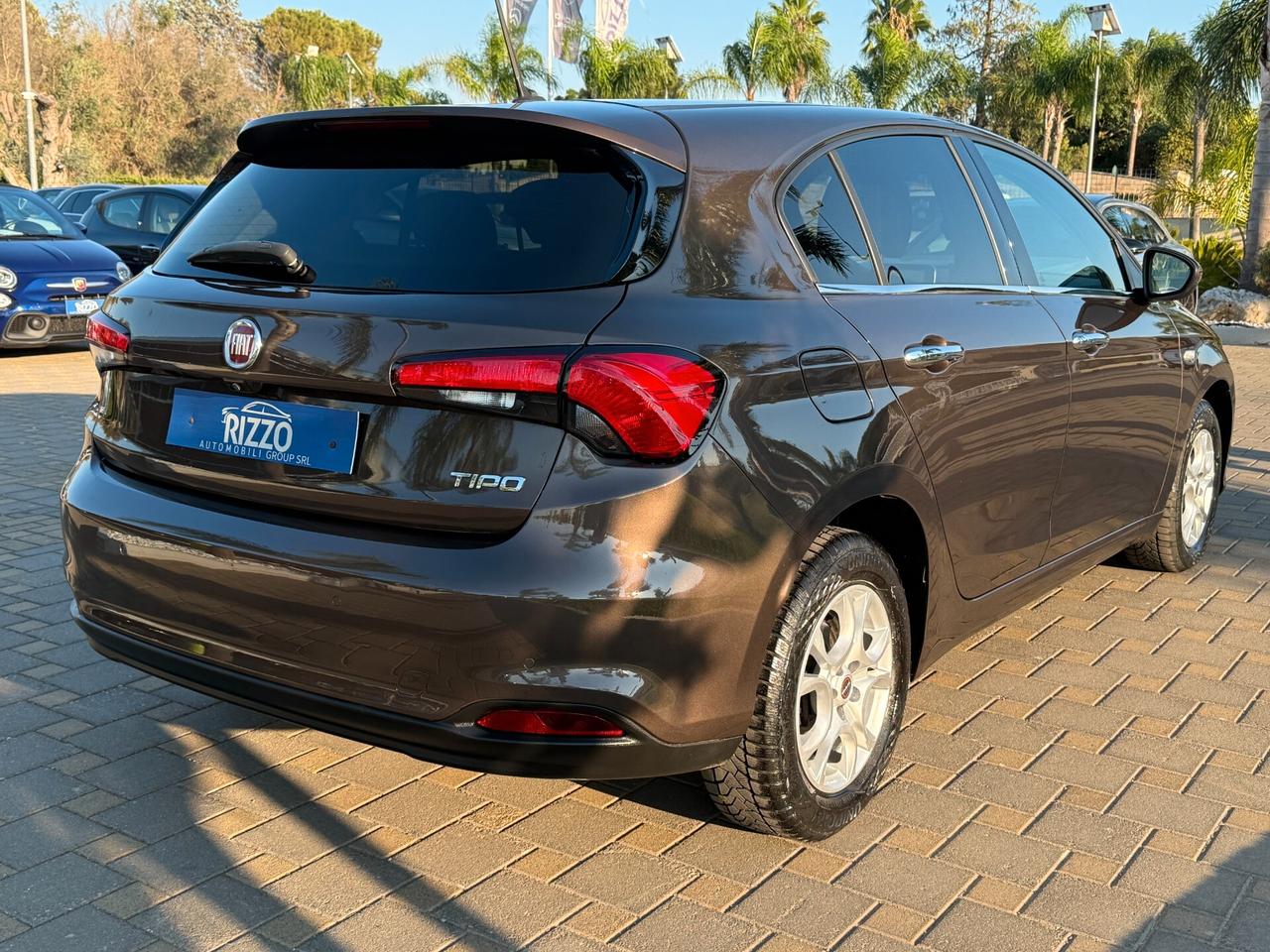 Fiat Tipo 1.6 Mjt 120Cv 5 porte Lounge Navi 11/2017