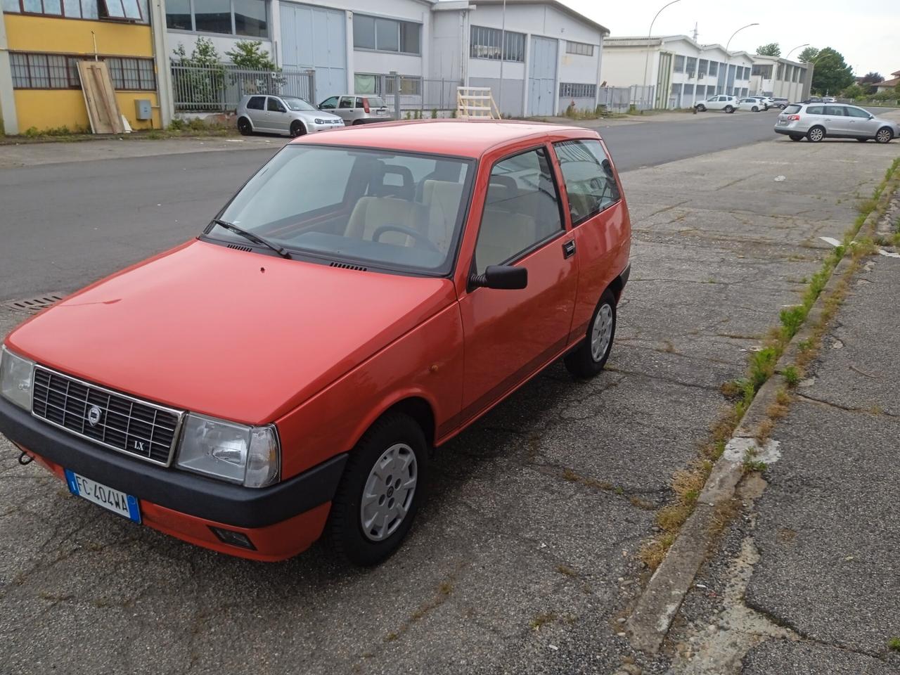 Autobianchi Y10 Fire 1.1 i.e. LX