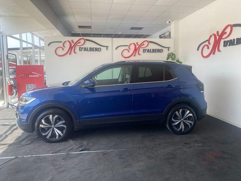 Volkswagen T-Cross 1.0 TSI 85kW Style BMT