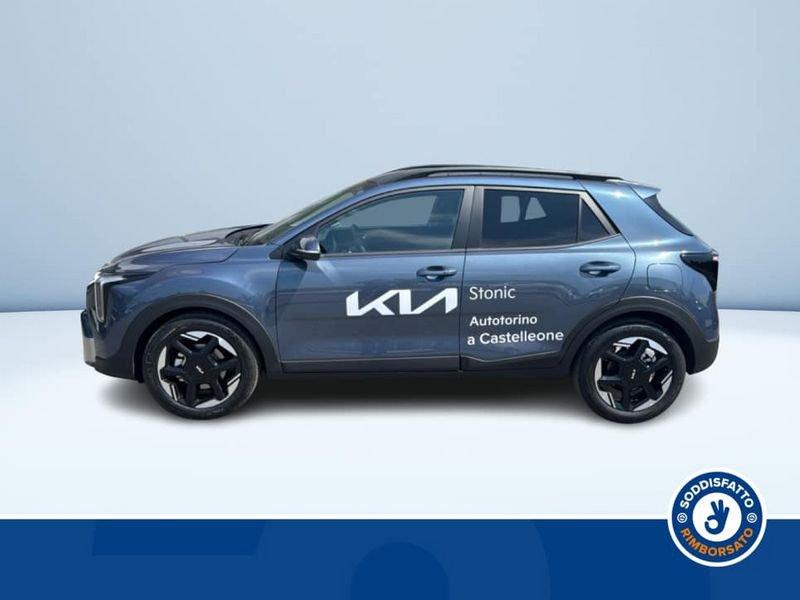 Kia Stonic Nuova 1.0 TGDI MHEV Style Launch Pack