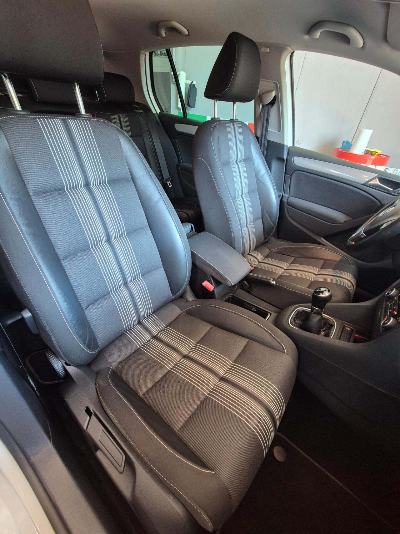 Volkswagen Golf VW 1.2 TSI 105 CV 6 MARCE (MATCH)