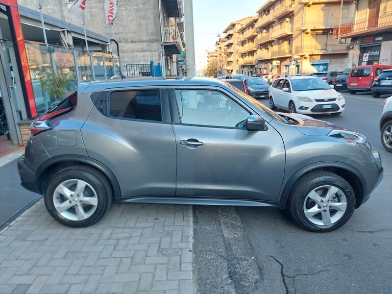Nissan Juke 1.5 dCi Start&Stop Visia
