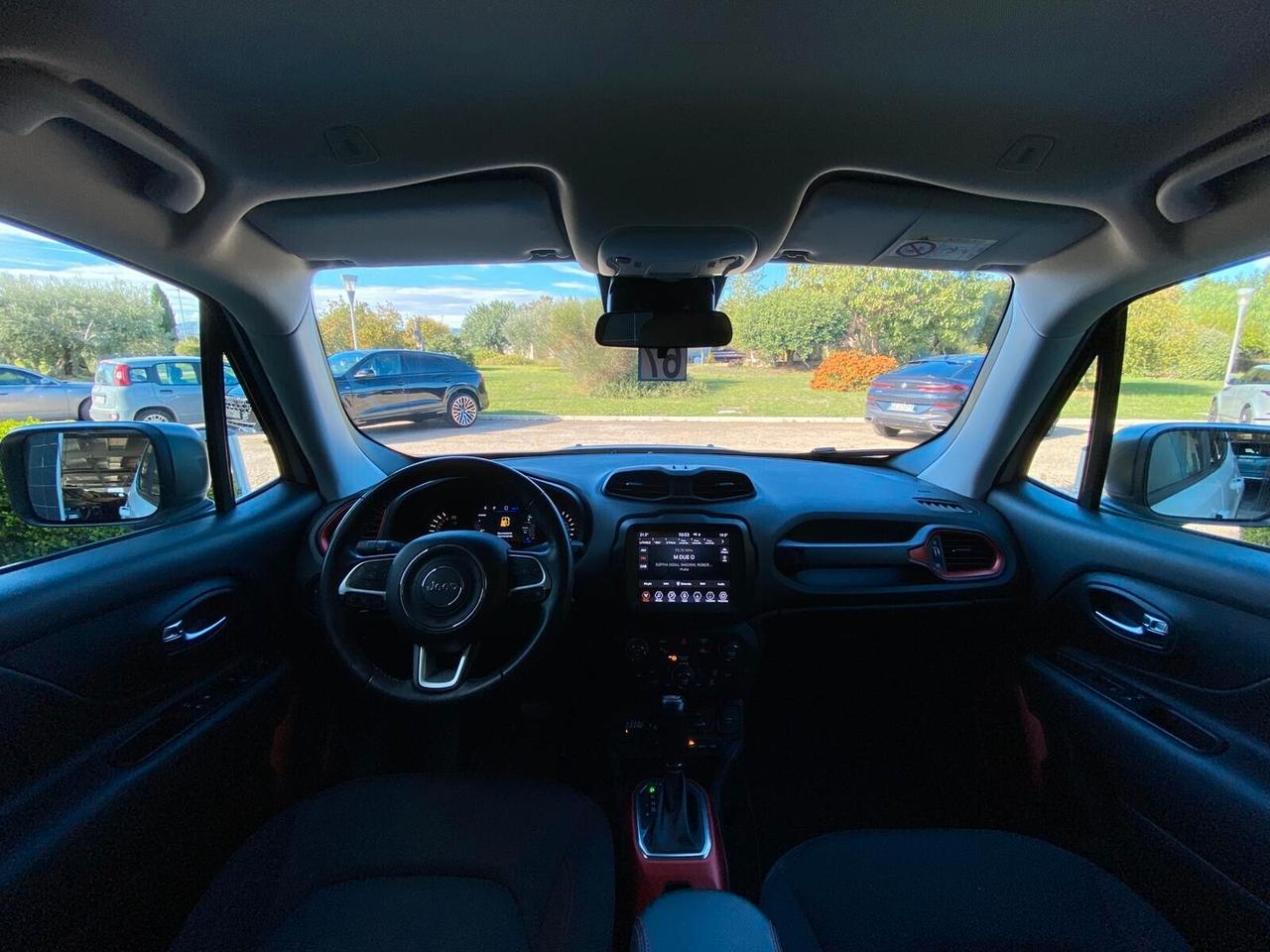 Jeep Renegade 1.3 T4 240CV PHEV 4xe AT6 Trailhawk