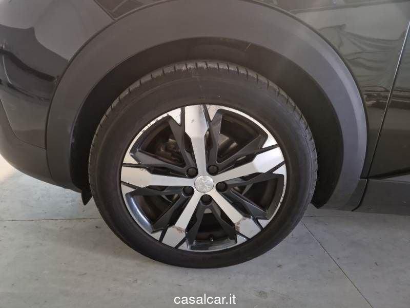 Peugeot 3008 3008 BlueHDi 130 S&S EAT8 Business FINO A 3 ANNI DI GARANZIA KM ILLIMITATI PARI ALLA NUOVA