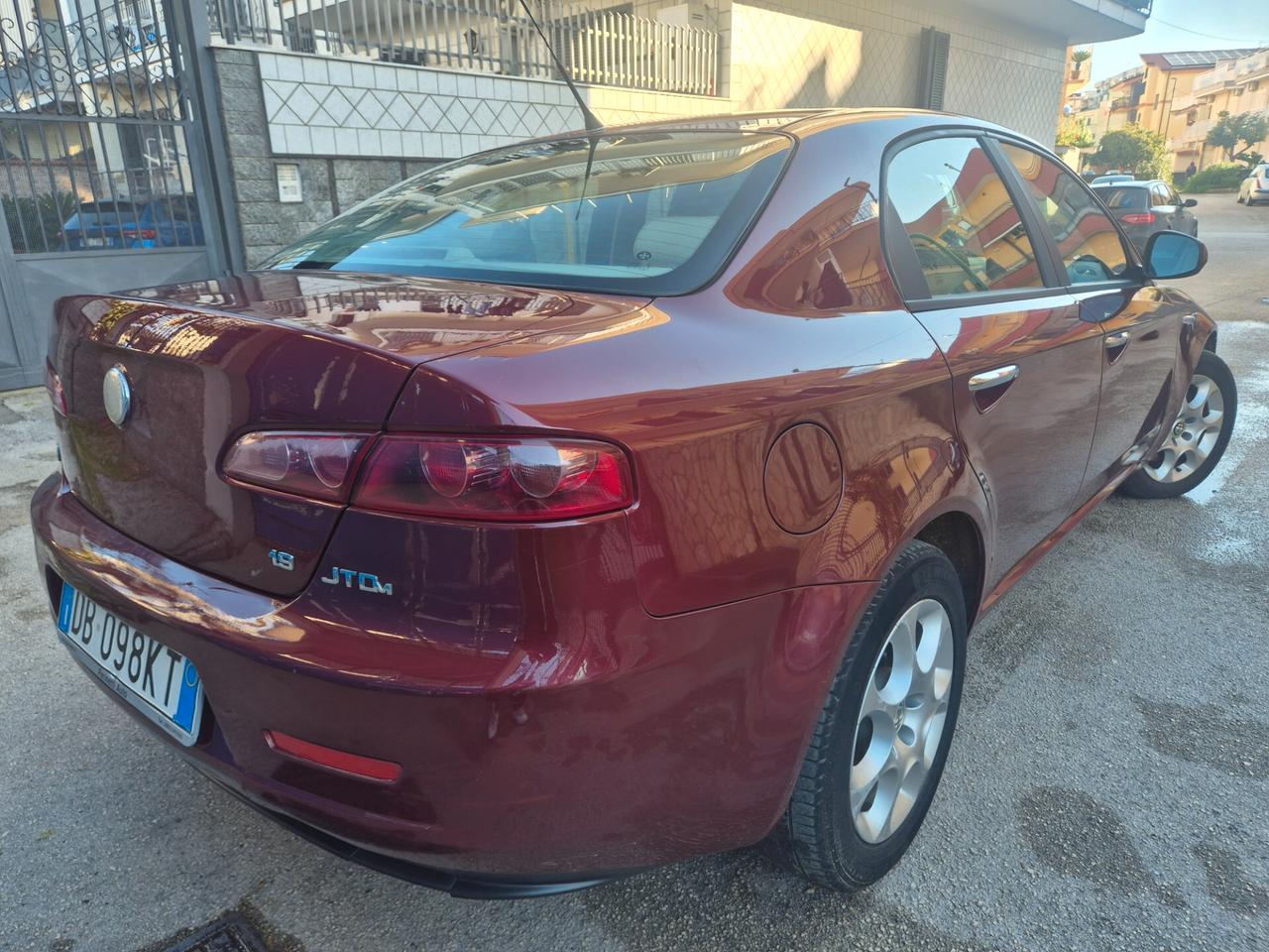 Alfa Romeo 159 1.9 m.jet NUOVISSIMA E FULL 2007