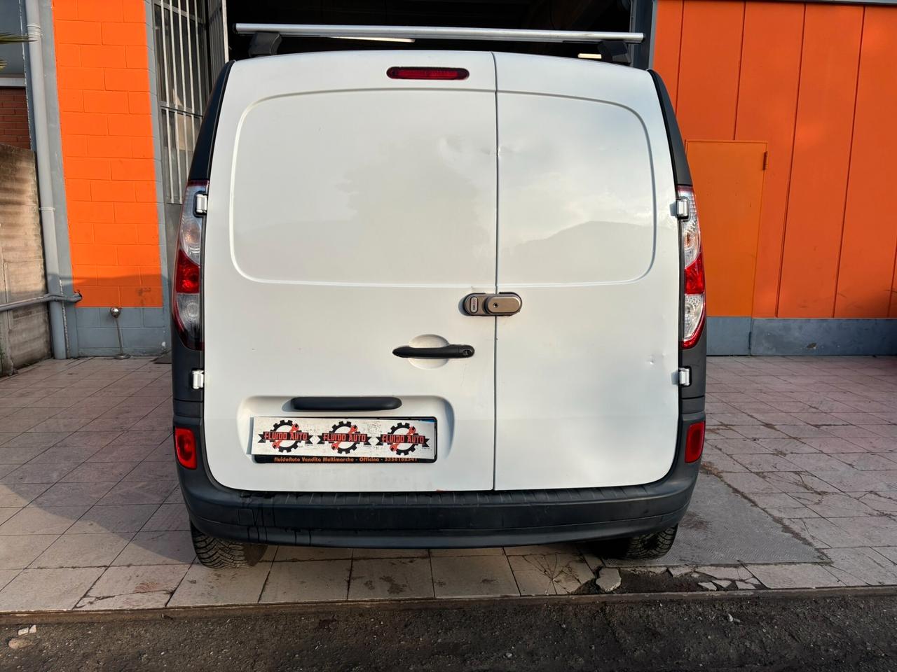 Renault Kangoo Blue dCi 115CV Express Furgone Ice