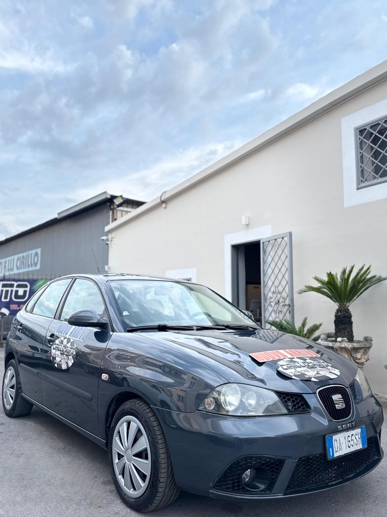 Seat Ibiza 1.4 Diesel 80 Cv